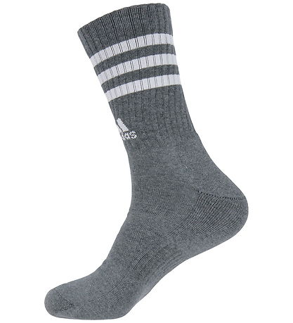 adidas Performance Strømper - 3-pak - Legink/Prloin/Dgreyh