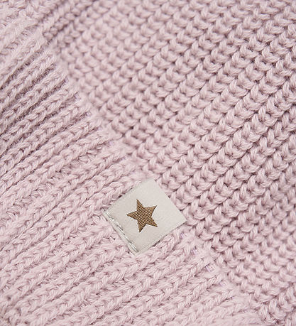 Huttelihut Hue - Strik - Cloud Gray