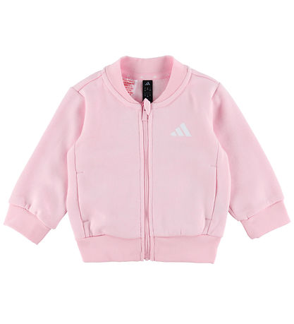 adidas Performance Sweatsæt - I Adrpt FZ ST - Clpink