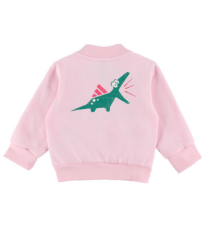adidas Performance Sweatsæt - I Adrpt FZ ST - Clpink