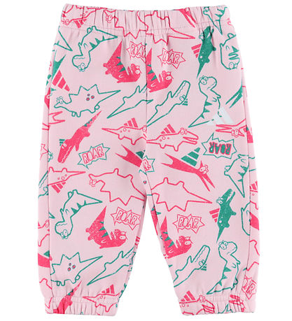 adidas Performance Sweatsæt - I Adrpt FZ ST - Clpink