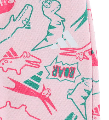 adidas Performance Sweatsæt - I Adrpt FZ ST - Clpink