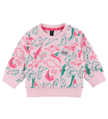 adidas Performance Sweatsæt - I Adrpt - Clpink