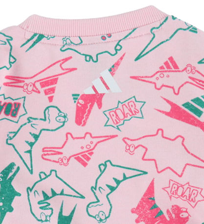adidas Performance Sweatsæt - I Adrpt - Clpink