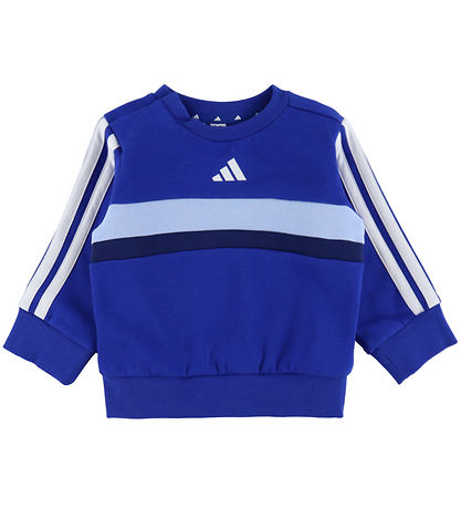 adidas Performance Sweatsæt - Royblu/Globlu/Dkblue