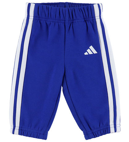 adidas Performance Sweatsæt - Royblu/Globlu/Dkblue