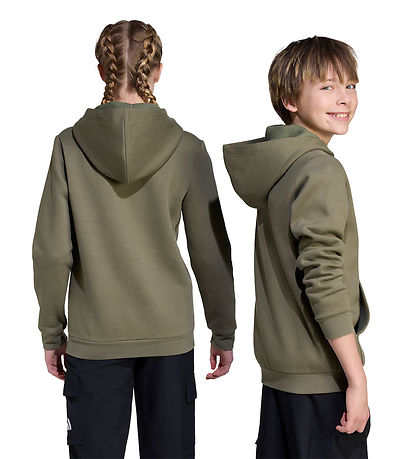 adidas Performance Hættetrøje - J Camo - Olistr