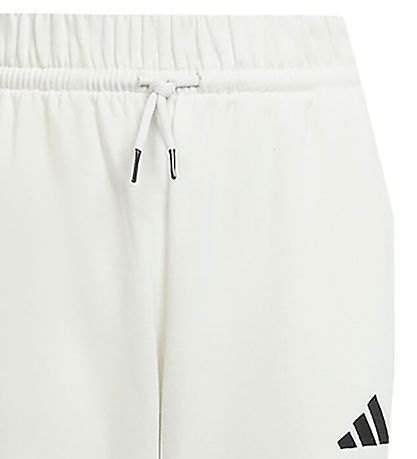 adidas Performance Sweatpants - B FL PT - Owhite