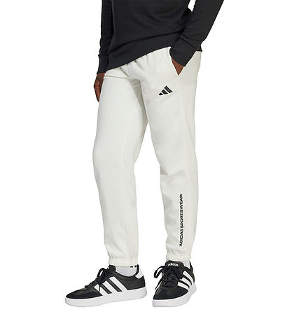 adidas Performance Sweatpants - B FL PT - Owhite