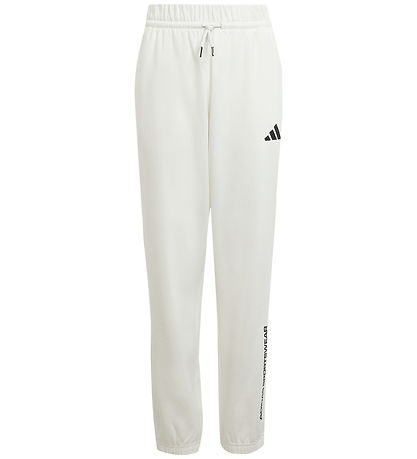 adidas Performance Sweatpants - B FL PT - Owhite