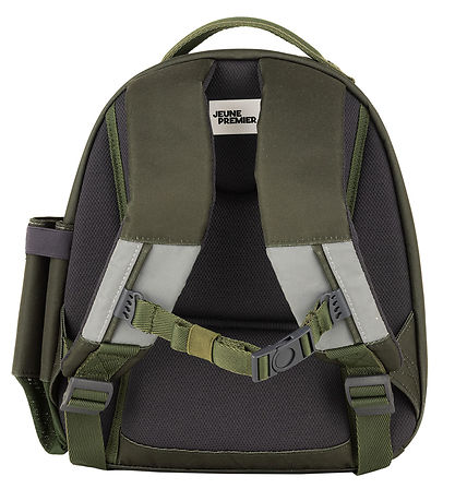 Jeune Premier Børnehavetaske - Ralphie - 10L - Camp Life