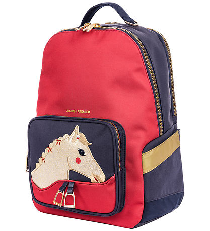 Jeune Premier Rygsæk - New Bobbie - 20L - Saddle Bag