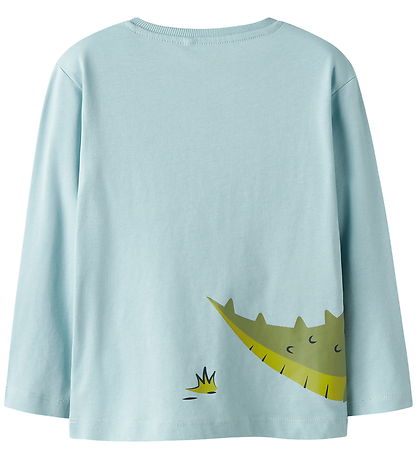 Name It Bluse - NmmKingston - 2-pak - Sterling Blue