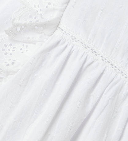 Name It Skjorte - NkfKanya - Bright White