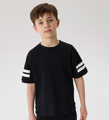 Name It T-shirt - NkmDiego - Sort