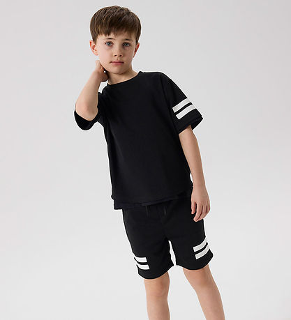 Name It T-shirt - NkmDiego - Sort