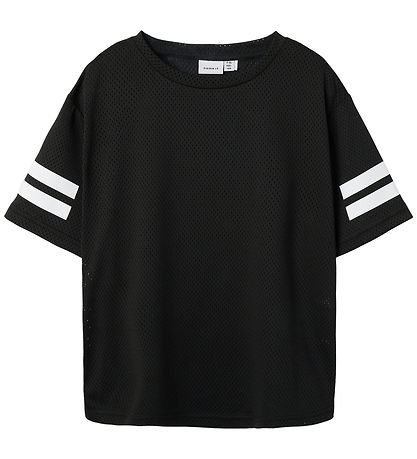 Name It T-shirt - NkmDiego - Sort