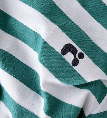 Name It T-shirt - NkmFridy - Deep Jungle
