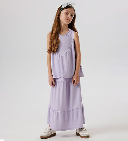 Name It Nederdel - NkfFelicia - Misty Lilac