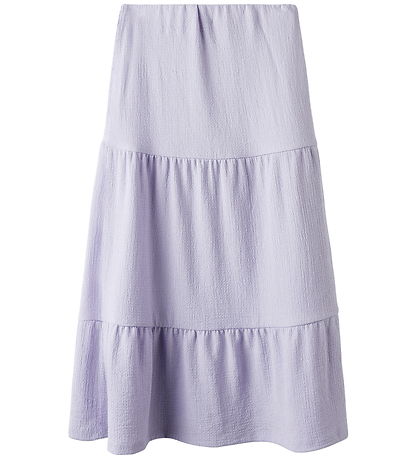Name It Nederdel - NkfFelicia - Misty Lilac