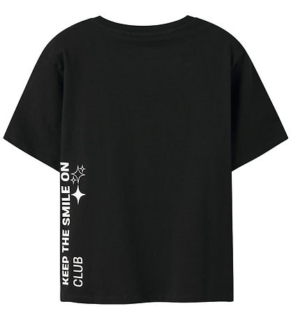Name It T-shirt - NkmFabian - Sort