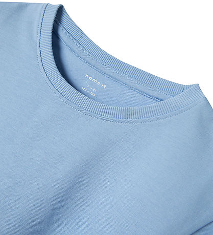 Name It T-shirt - Noos - NkfGrega - Serenity