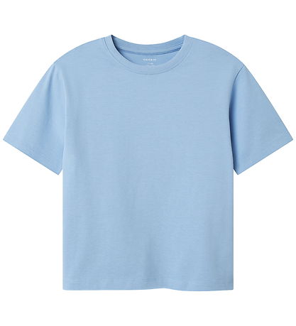 Name It T-shirt - Noos - NkfGrega - Serenity