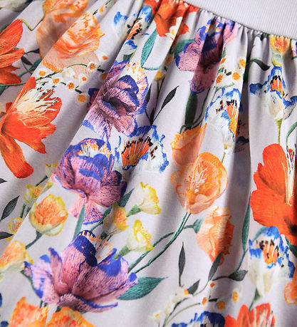 Molo Kjole - Credence - Paper Flowers