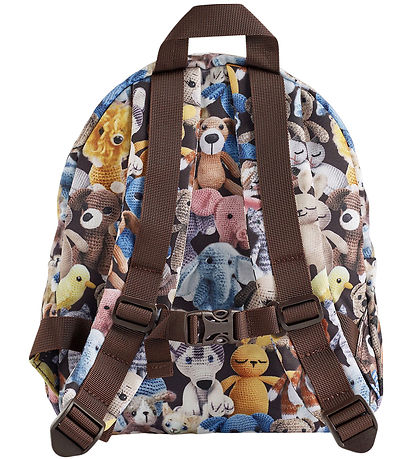 Molo Rygsæk - Backpack - Cute Crochet