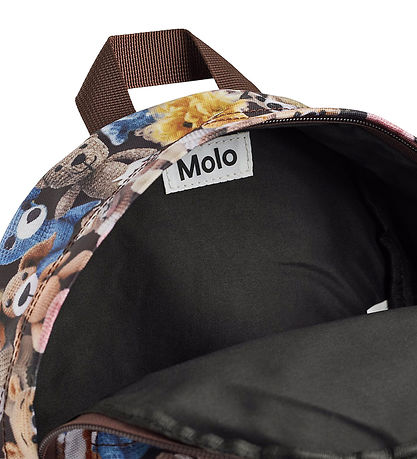Molo Rygsæk - Backpack - Cute Crochet