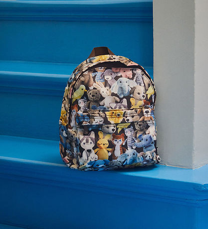 Molo Rygsæk - Backpack - Cute Crochet