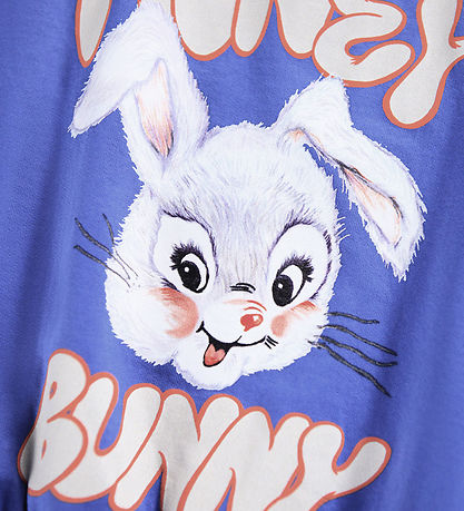 Molo Sweatshirt - Marge - Violet Blue