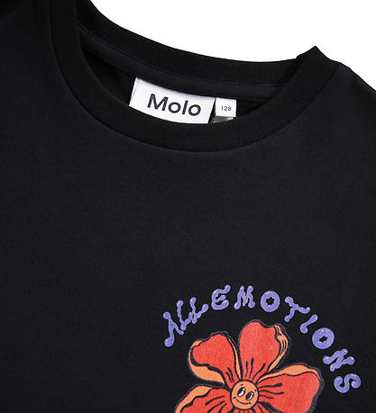 Molo T-shirt - Riley - All Emotions
