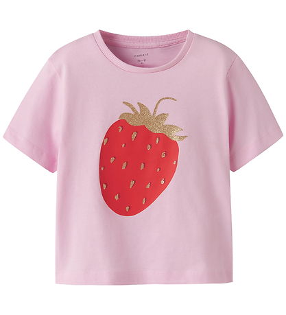 Name It T-shirt - NmfKatinka - Pirouette
