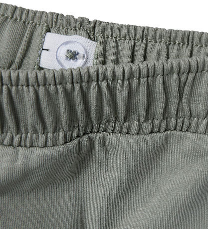 Lil Atelier Sweatpants - NmmOmads Loose - Seagrass