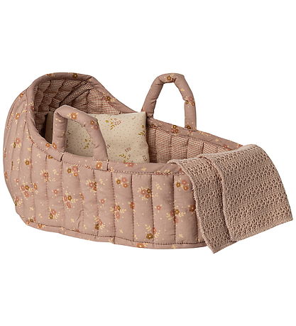Maileg Babylift - Stor - Rosa
