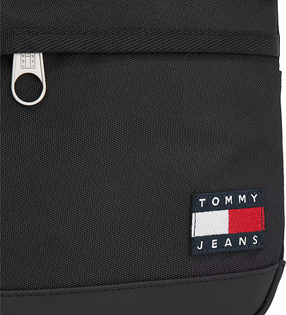 Tommy Hilfiger Skuldertaske - Ess Daily Reporter - Sort