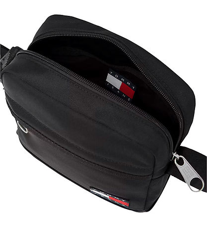 Tommy Hilfiger Skuldertaske - Ess Daily Reporter - Sort