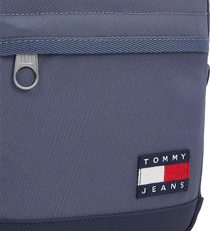 Tommy Hilfiger Skuldertaske - Ess Daily Reporter - Navy Fleet Gr
