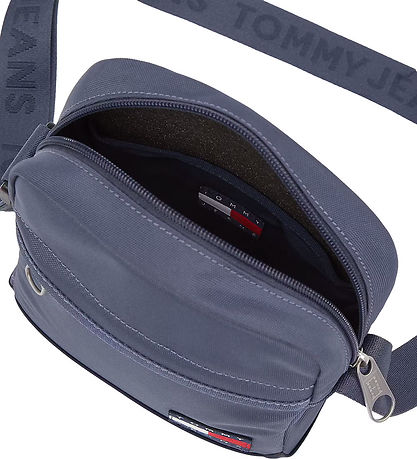 Tommy Hilfiger Skuldertaske - Ess Daily Reporter - Navy Fleet Gr