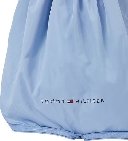 Tommy Hilfiger Taske - Ess Canvas Gym - Cloudy Blue