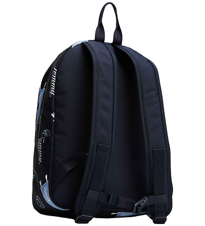 Tommy Hilfiger Rygsæk - Ess Printed - Space Blue All Over