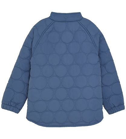 En Fant Termojakke - Vintage Indigo