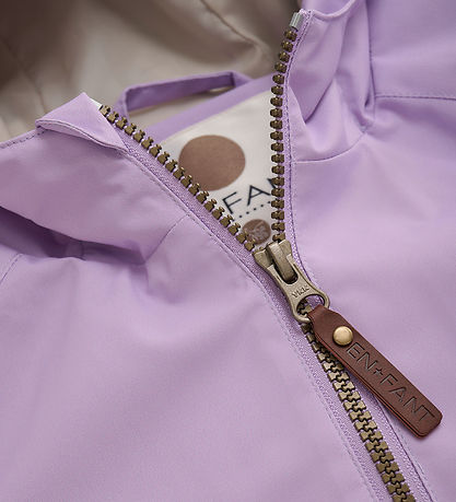 En Fant Sommerjakke - Bomber - Lavender