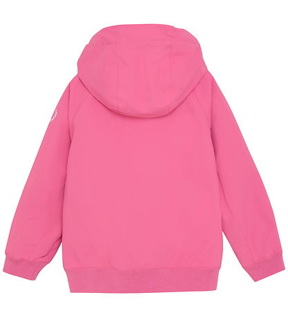 En Fant Sommerjakke - Bomber - Shocking Pink