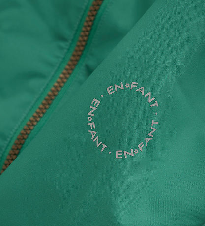 En Fant Sommerjakke - Bomber - Pine Green