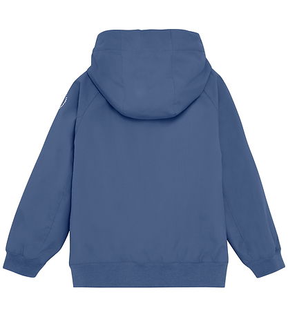 En Fant Sommerjakke - Bomber - Vintage Indigo