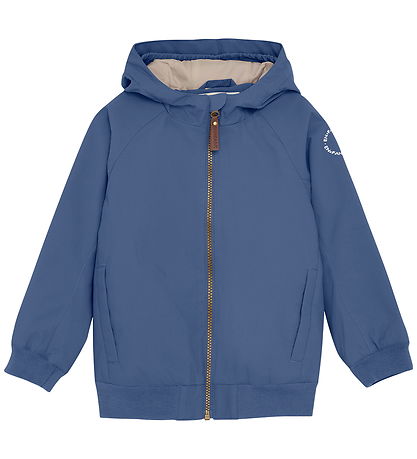 En Fant Sommerjakke - Bomber - Vintage Indigo