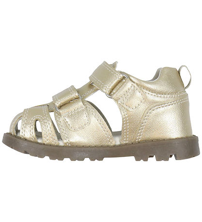 En Fant Sandaler - Champagne Beige