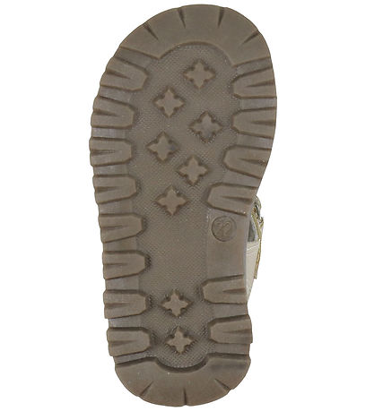 En Fant Sandaler - Champagne Beige